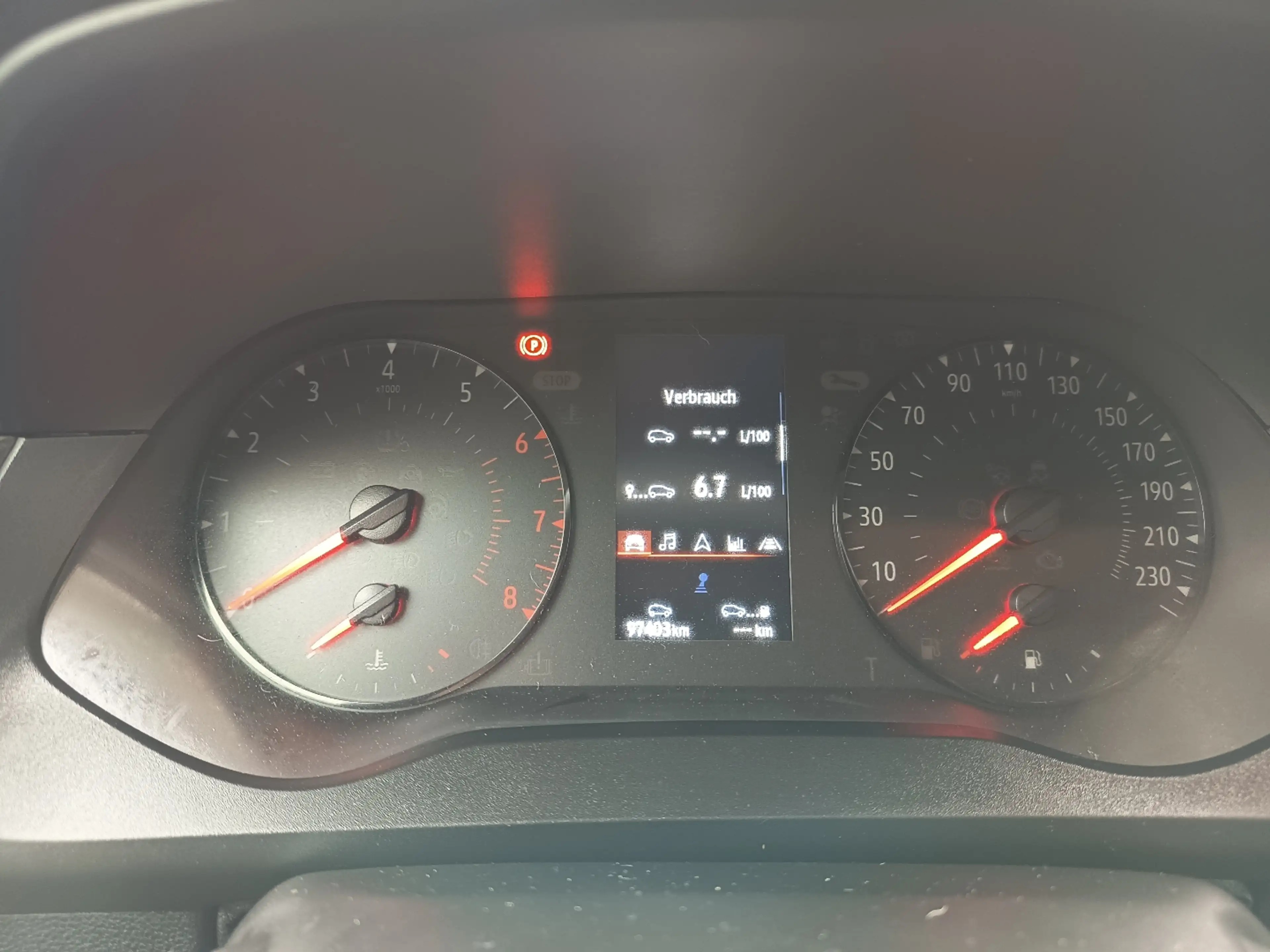 Renault Kangoo Intens — photo 12