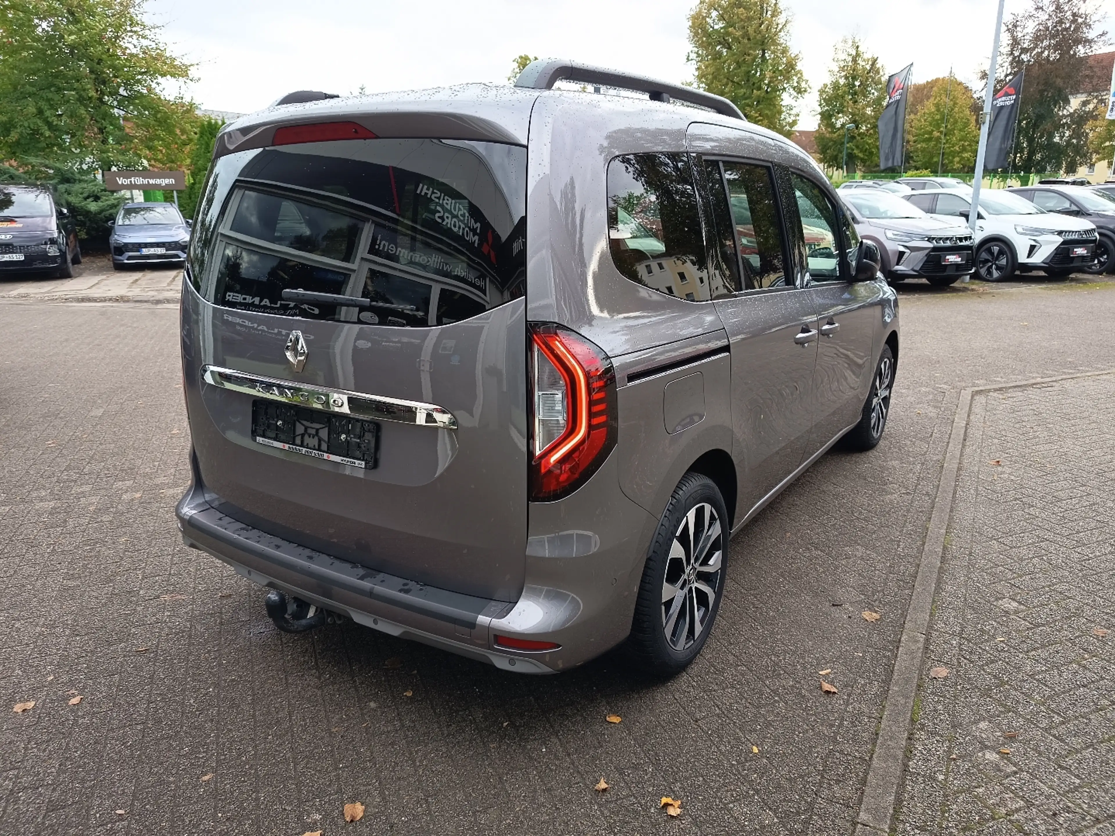 Renault Kangoo Intens — photo 5