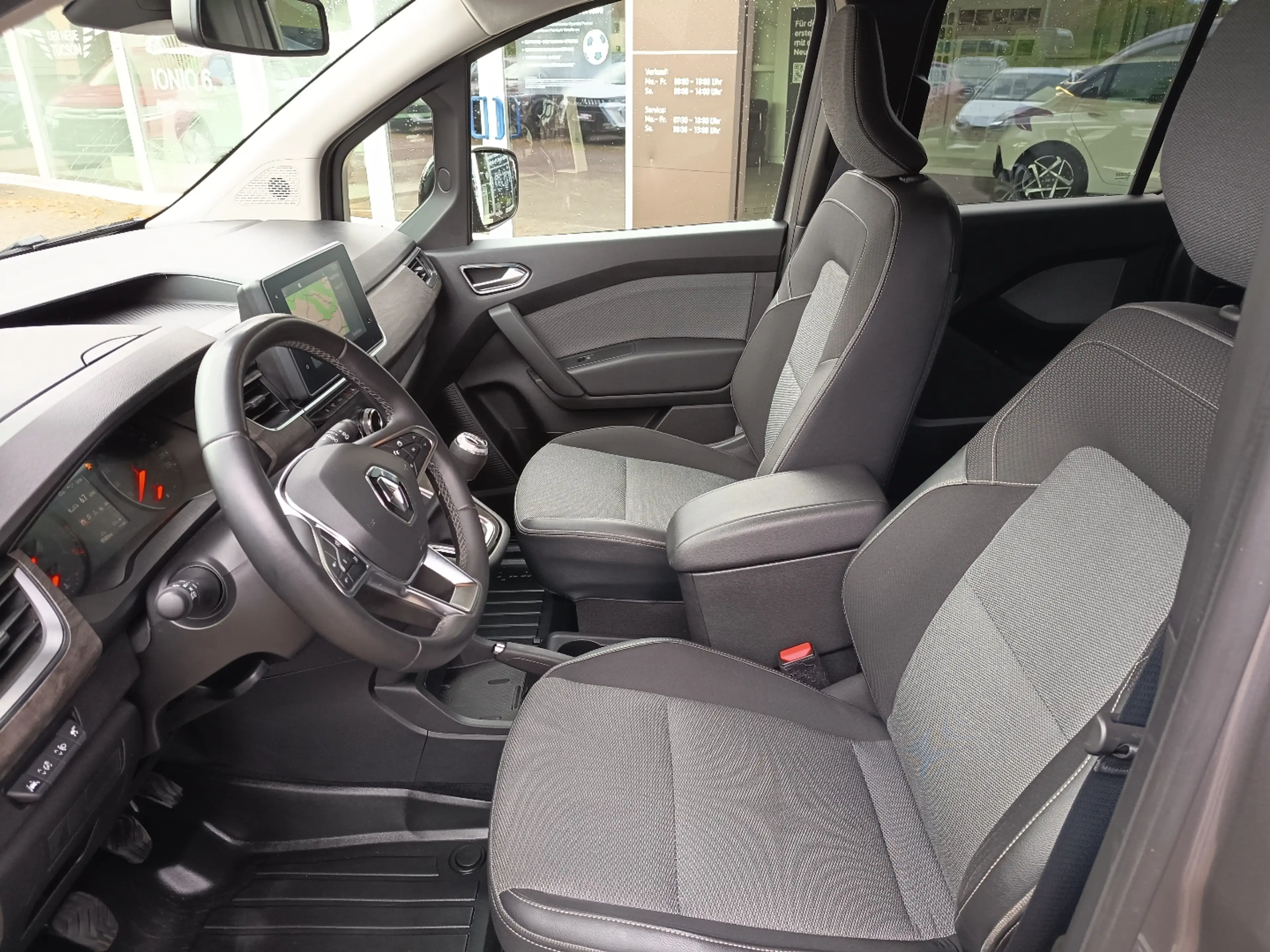 Renault Kangoo Intens — photo 8