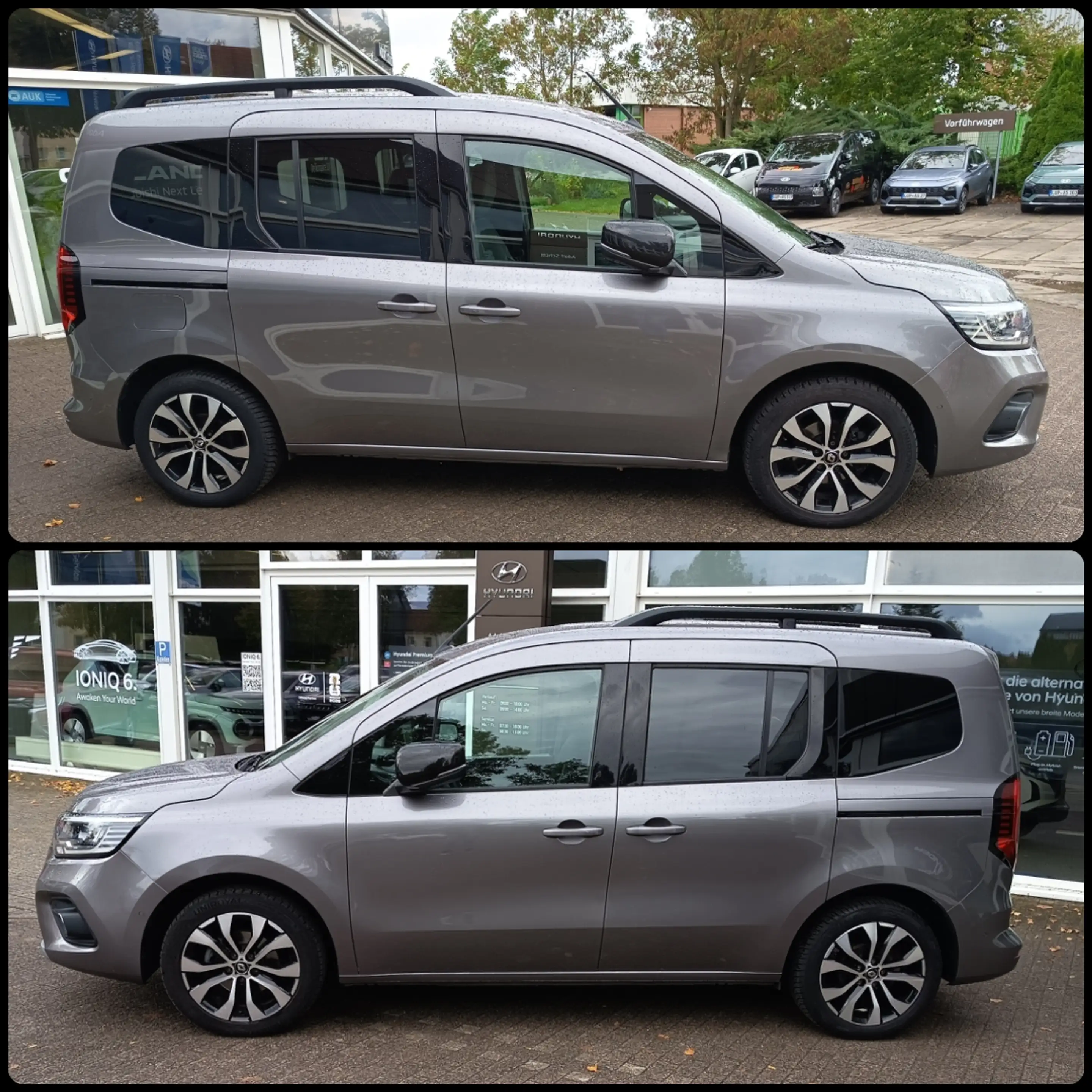 Renault Kangoo Intens — photo 13