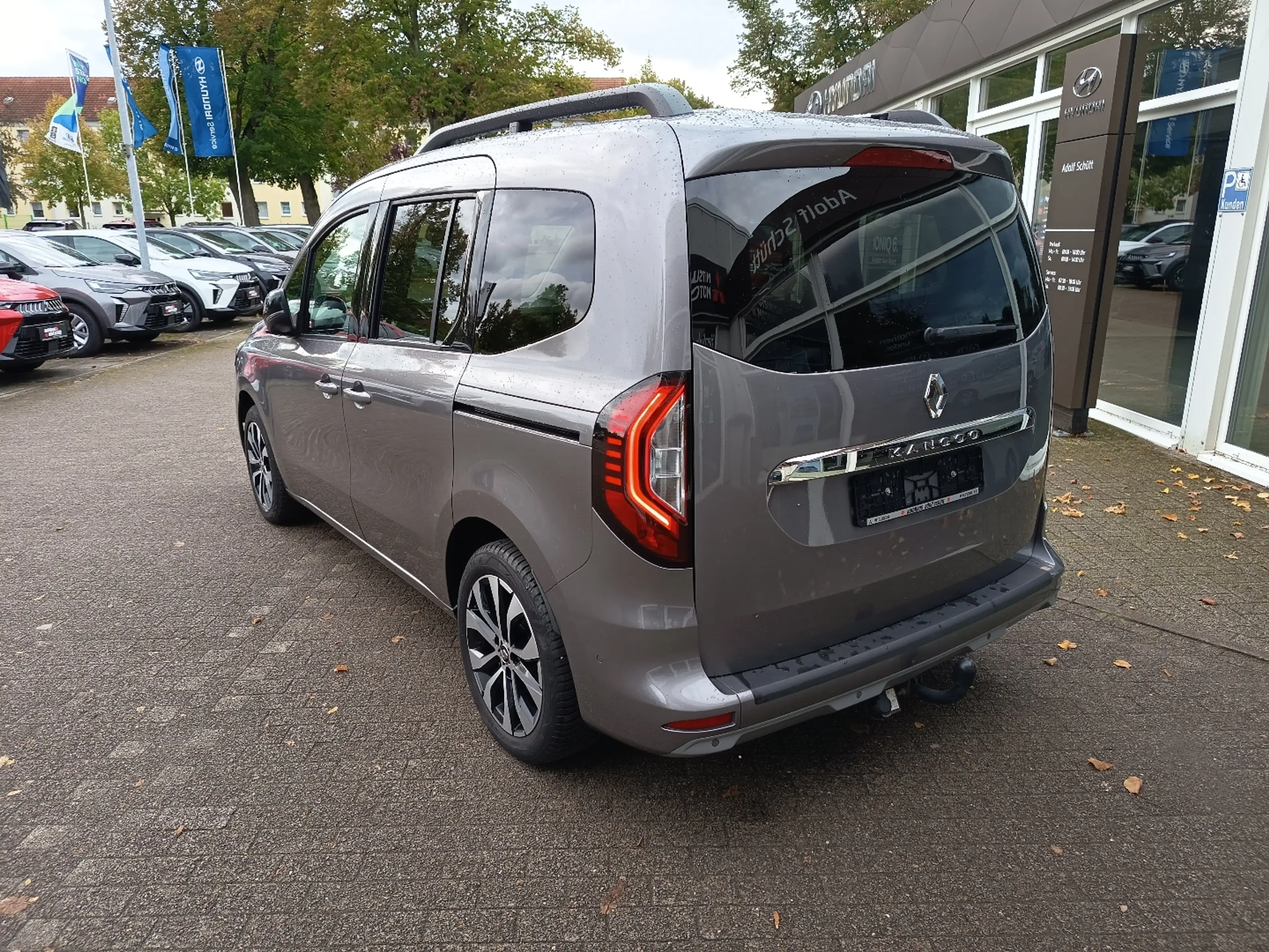 Renault Kangoo Intens — photo 7