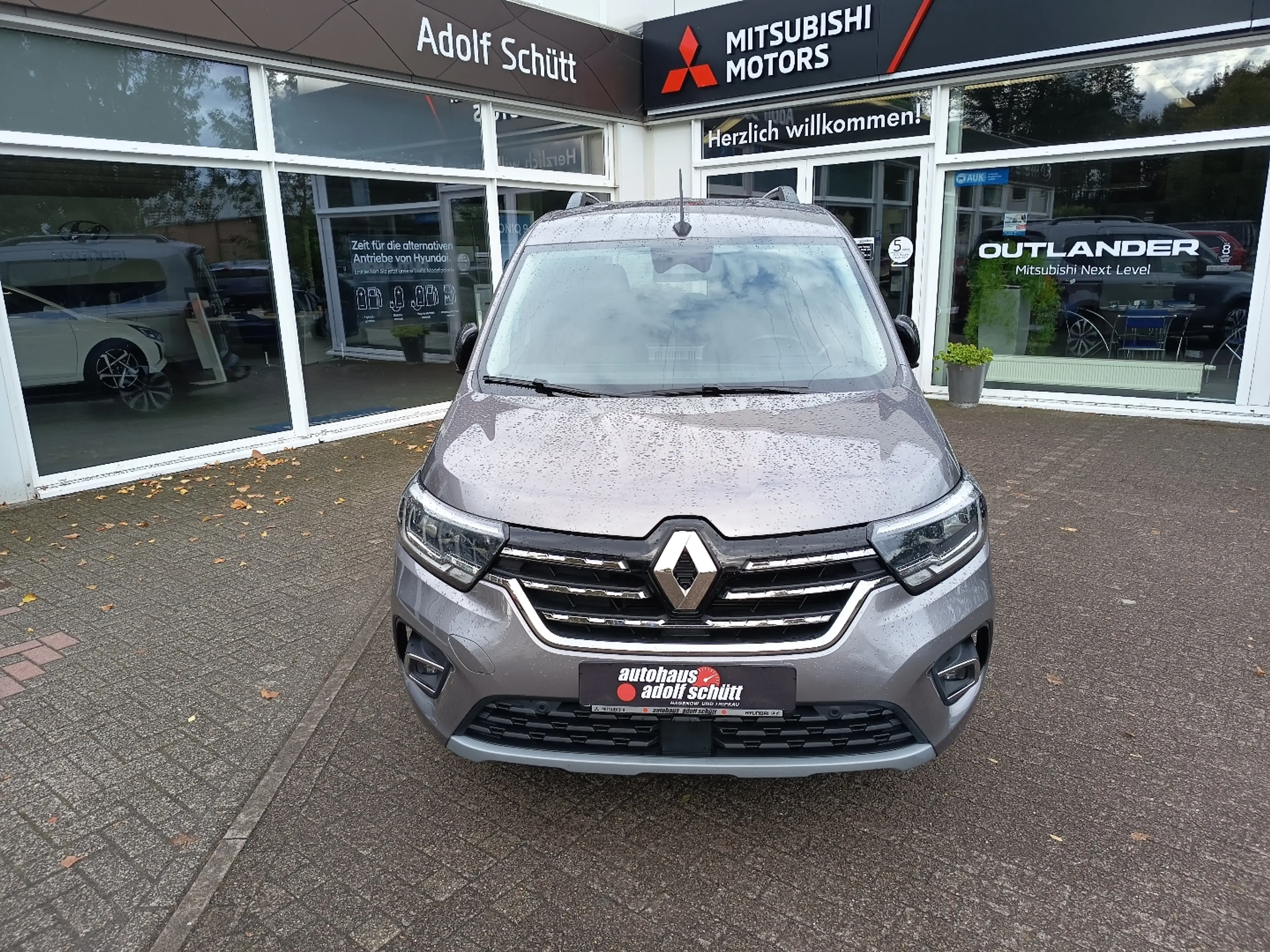 Renault Kangoo Intens — photo 3
