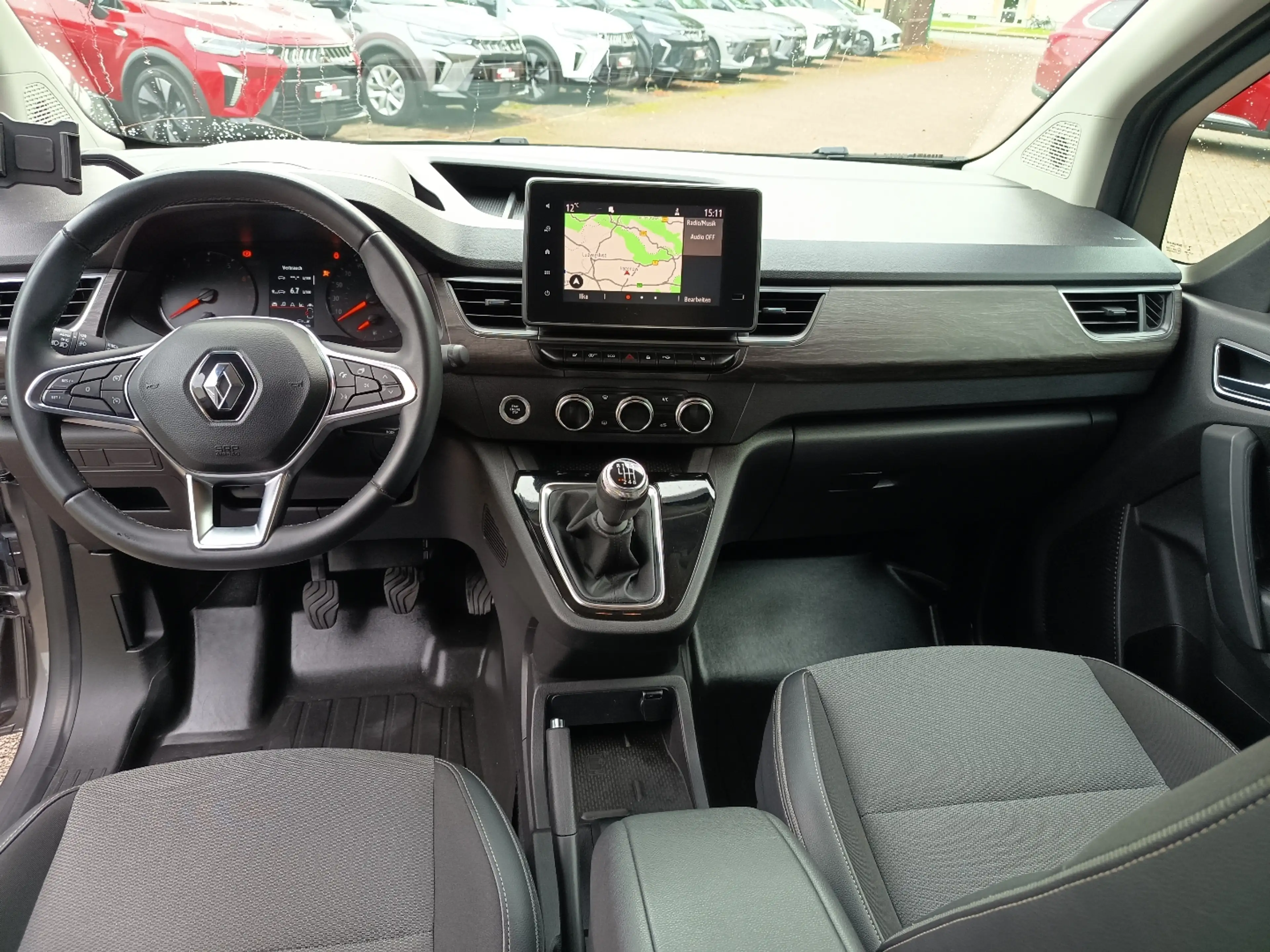 Renault Kangoo Intens — photo 10