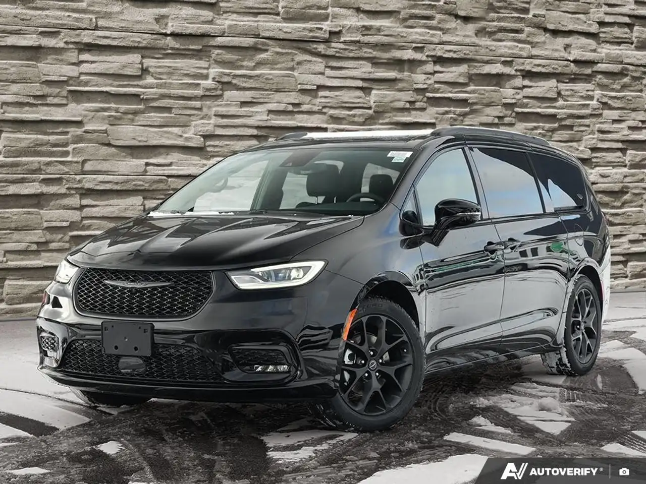 2026 Chrysler Pacifica