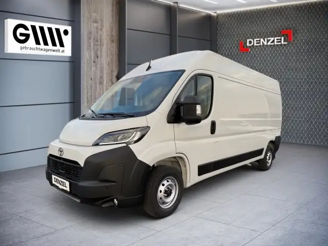 Toyota Proace Max L3H2 Prowork 140PS Heavy
