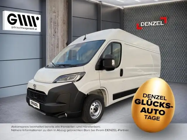 Toyota Proace Max L3H2 Prowork 140PS Heavy