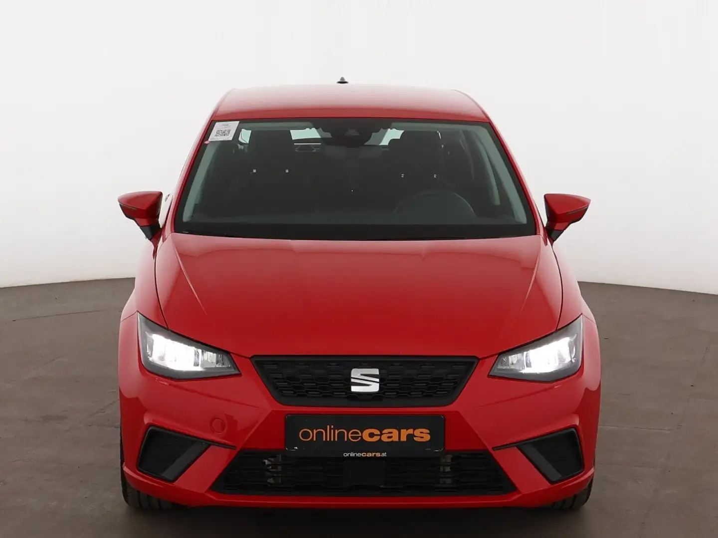 SEAT Ibiza 1.0 TSI Style Edition LED SITZHZG ASSIST Rot - 2