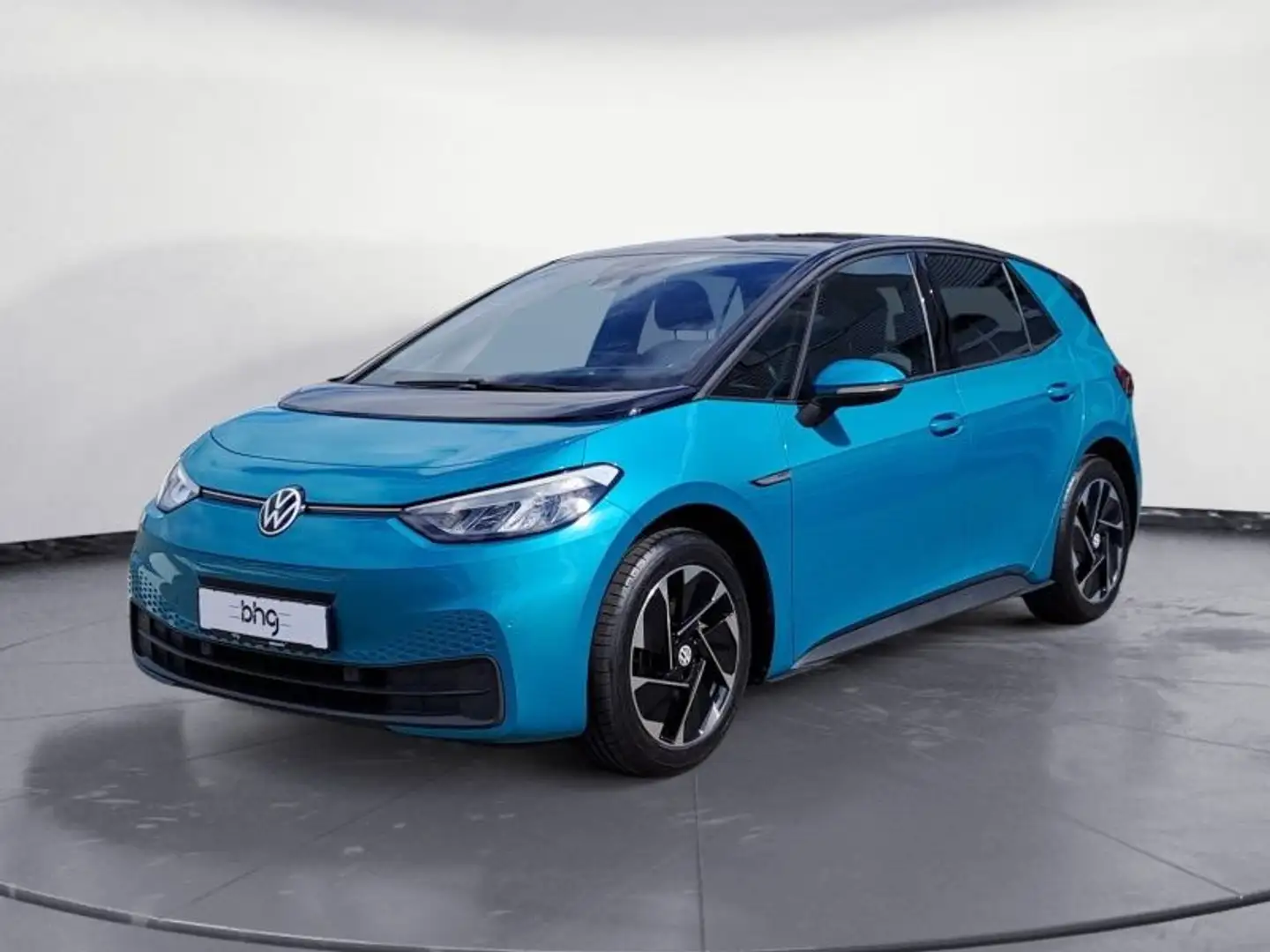 Volkswagen ID.3 Pro Navi connect Augmented-Reality HUD LED Grün - 2