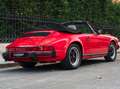 Porsche 911 3.2 Carrera Cabriolet Rouge - thumbnail 15