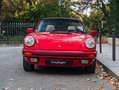 Porsche 911 3.2 Carrera Cabriolet Rouge - thumbnail 12