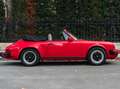Porsche 911 3.2 Carrera Cabriolet Rouge - thumbnail 14