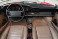Porsche 911 3.2 Carrera Cabriolet Rouge - thumbnail 4