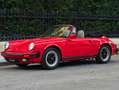Porsche 911 3.2 Carrera Cabriolet Rouge - thumbnail 7