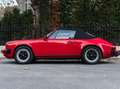 Porsche 911 3.2 Carrera Cabriolet Rouge - thumbnail 10