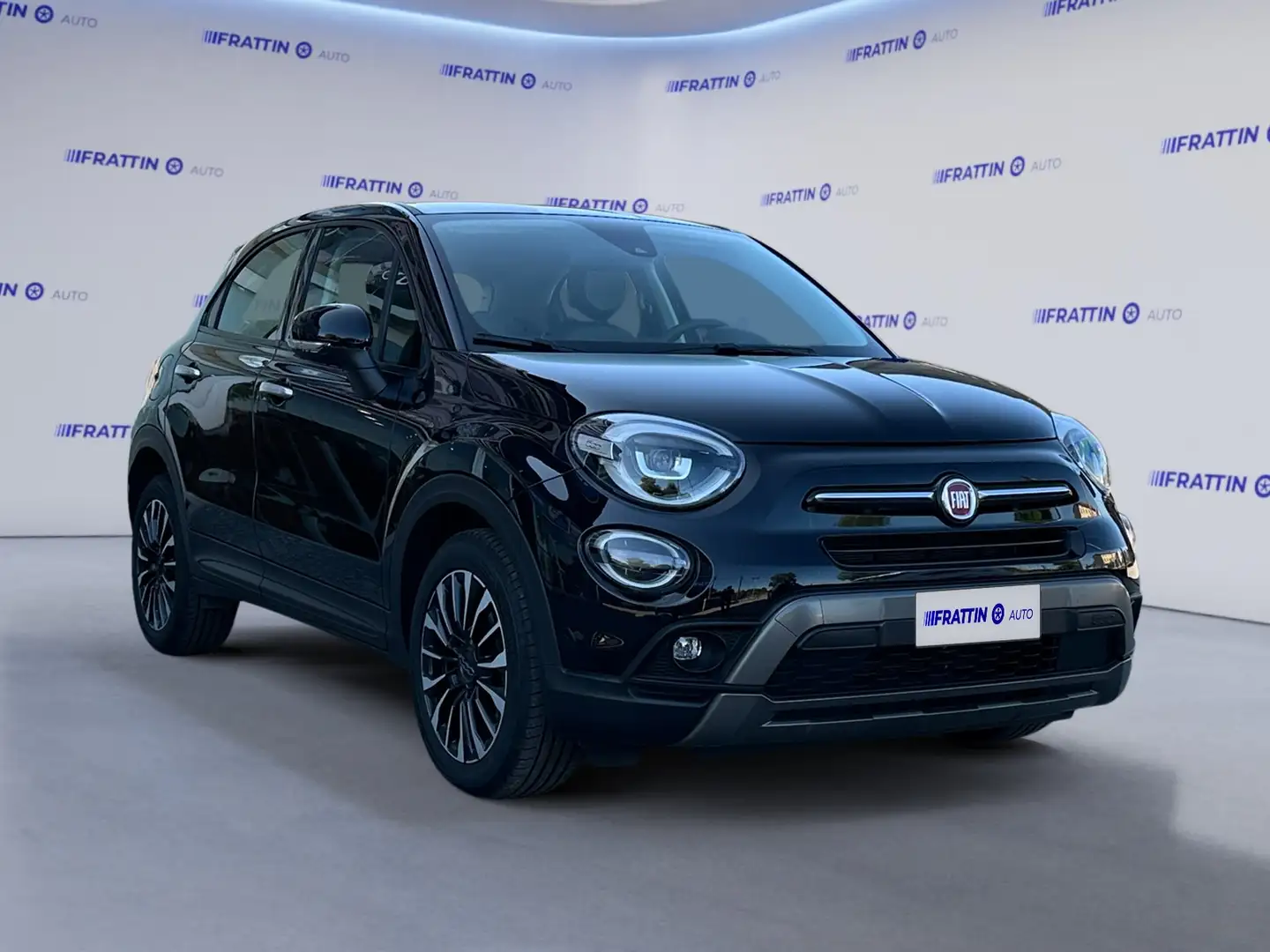 Fiat 500X 1.0 T3 120 CV City Cross Nero - 2
