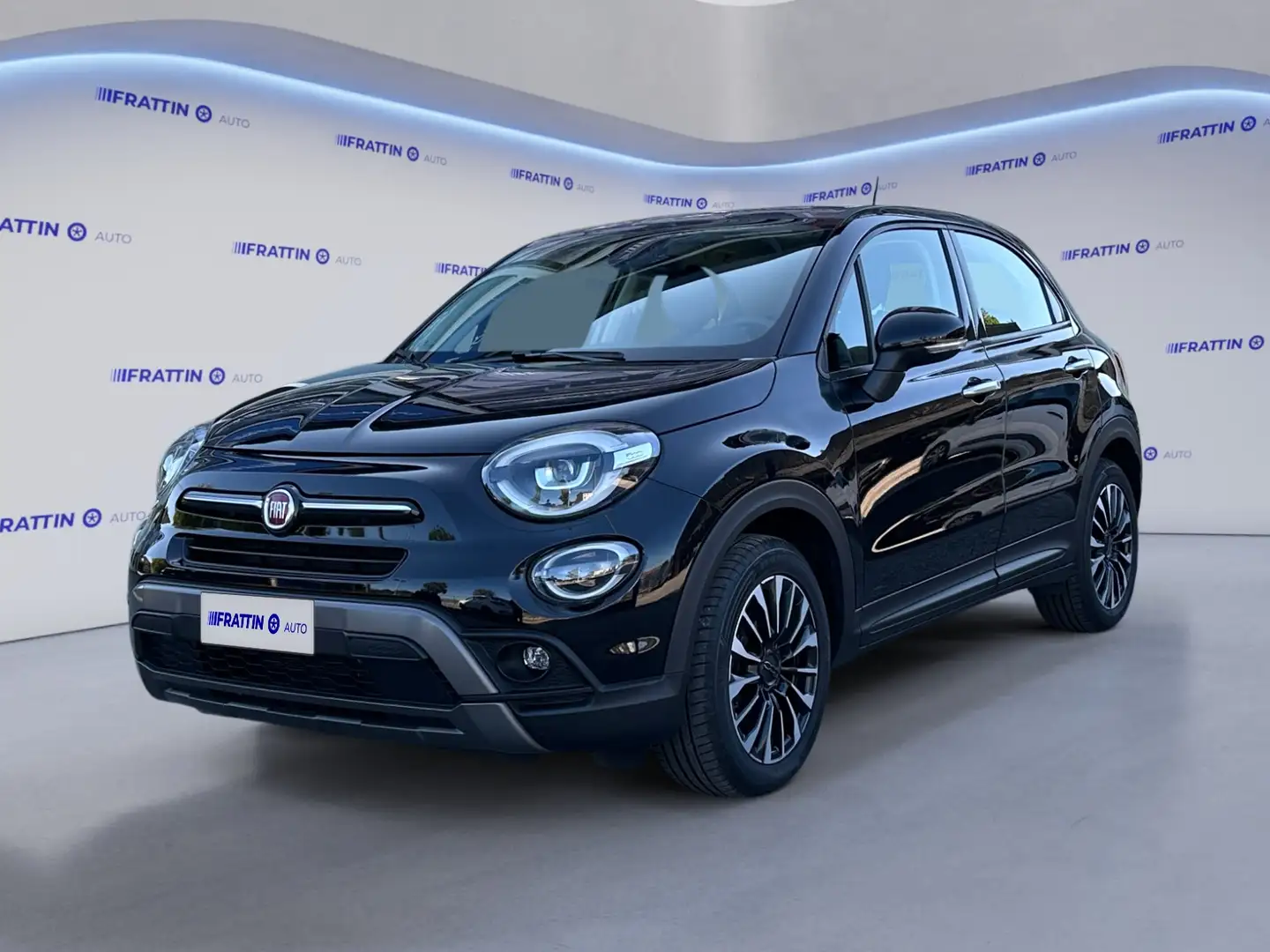 Fiat 500X 1.0 T3 120 CV City Cross Nero - 1