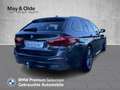 BMW 530 d Touring M Sport HUD AHK Pano Navi DA+ PA Grau - thumbnail 3