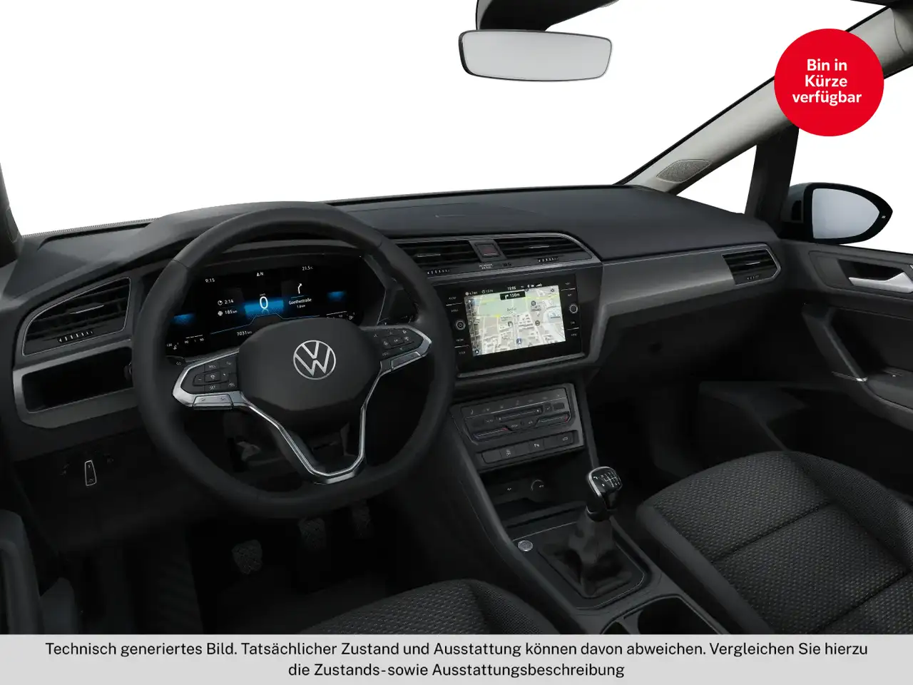 Volkswagen Touran 2026