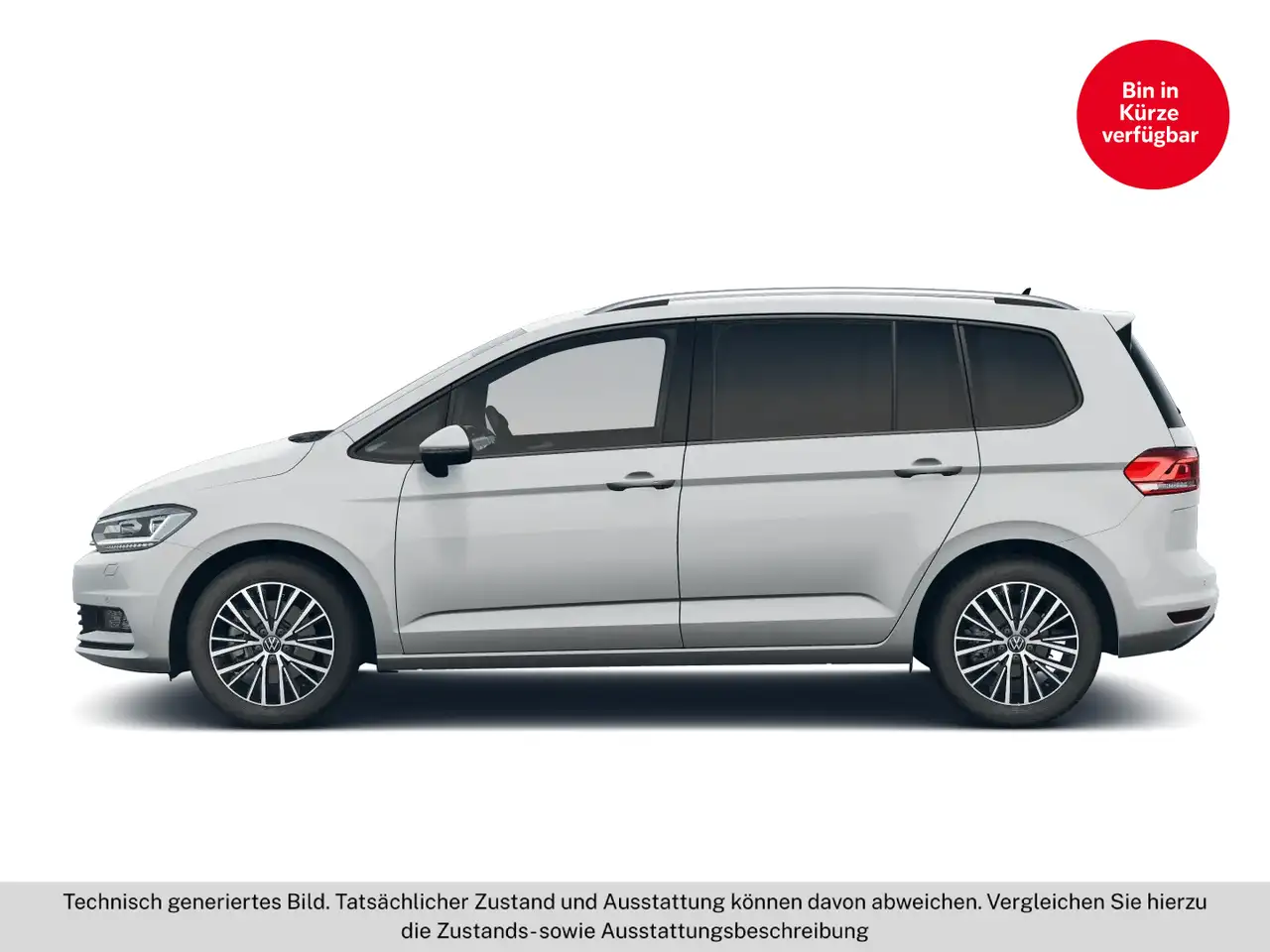 Volkswagen Touran 2026