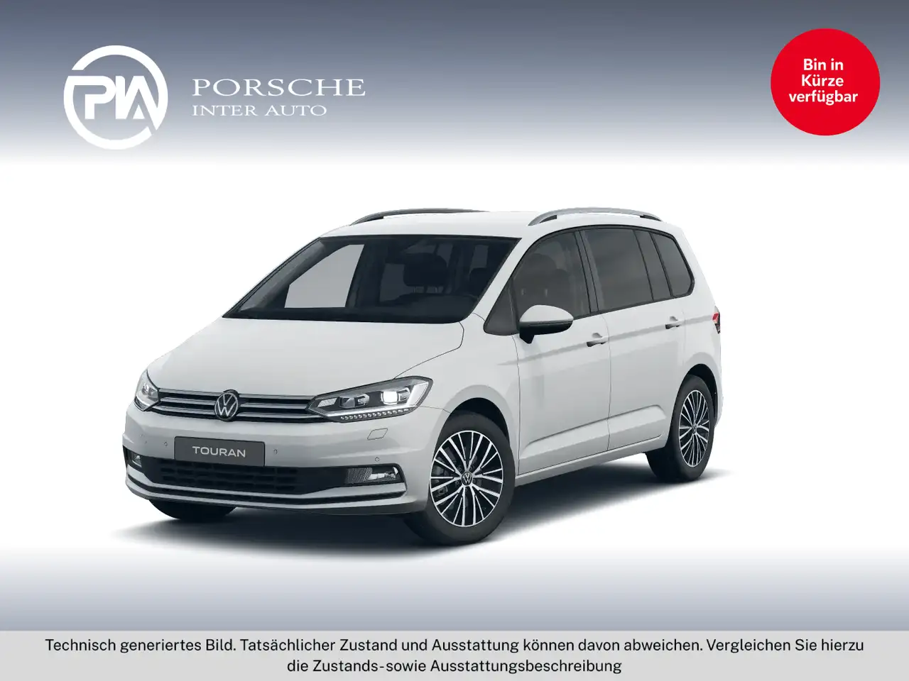 Volkswagen Touran 2026