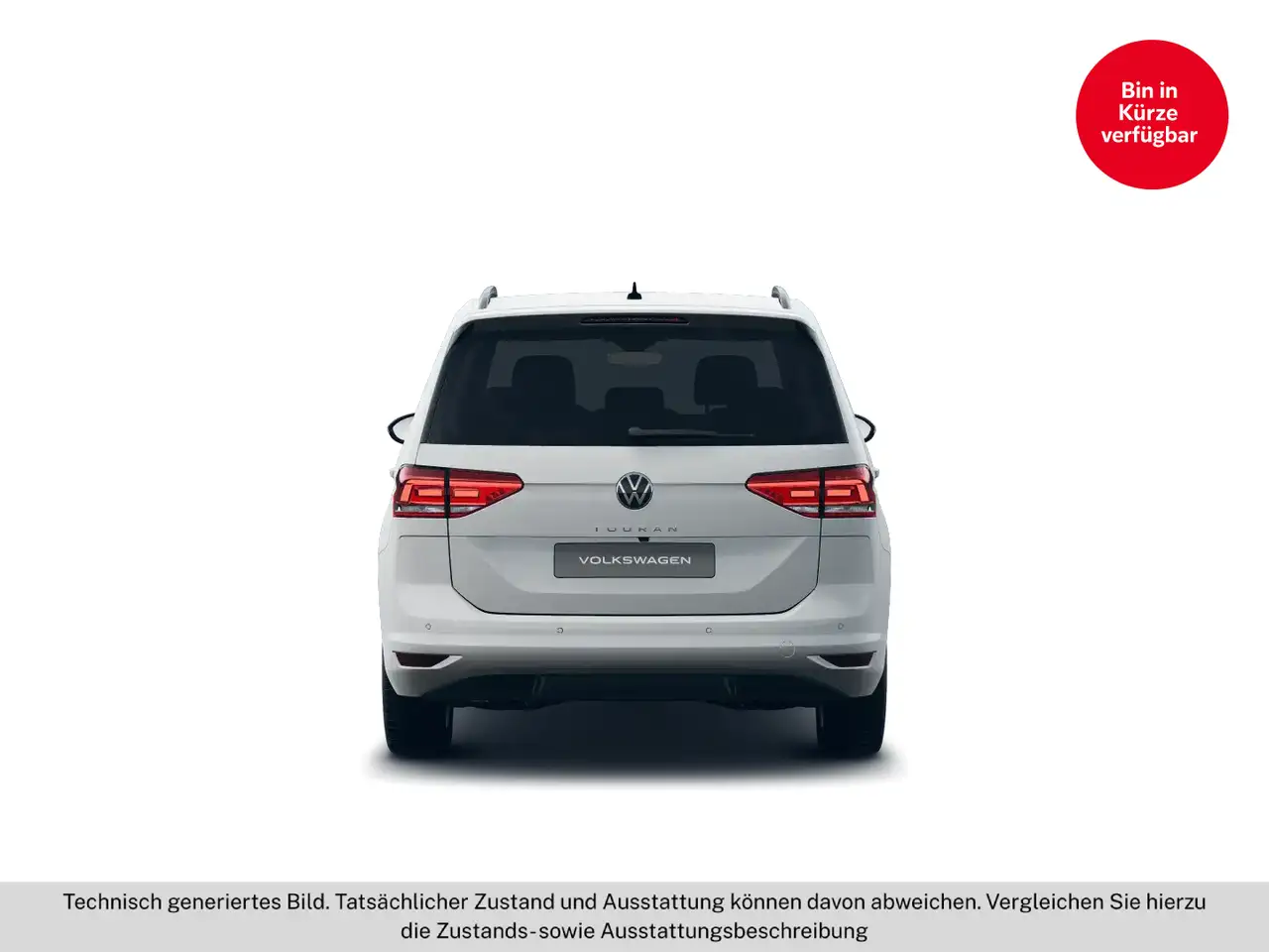 Volkswagen Touran 2026