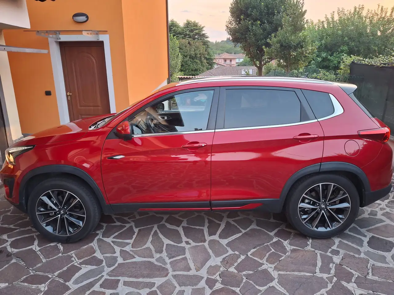 DR Automobiles DR F35 2022