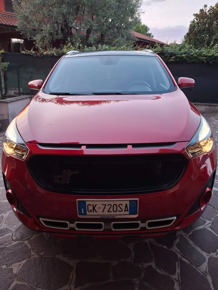 DR Automobiles DR F35 2022