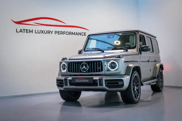 Mercedes-Benz G 63 AMG Magno - Carbon - 22'' AMG - Full option !