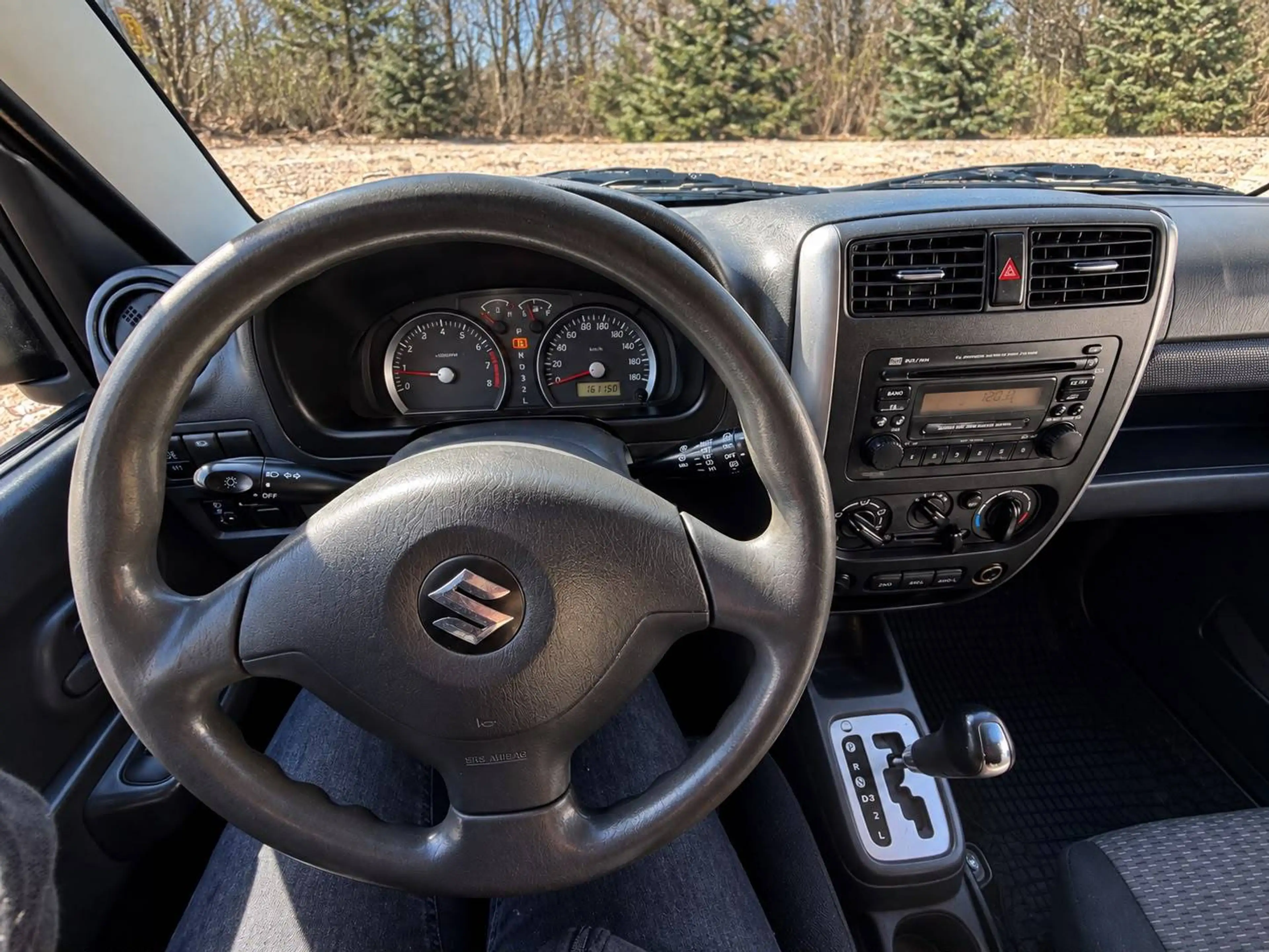 Suzuki Jimny Jimny 1.3i JLX Exclusive — photo 8