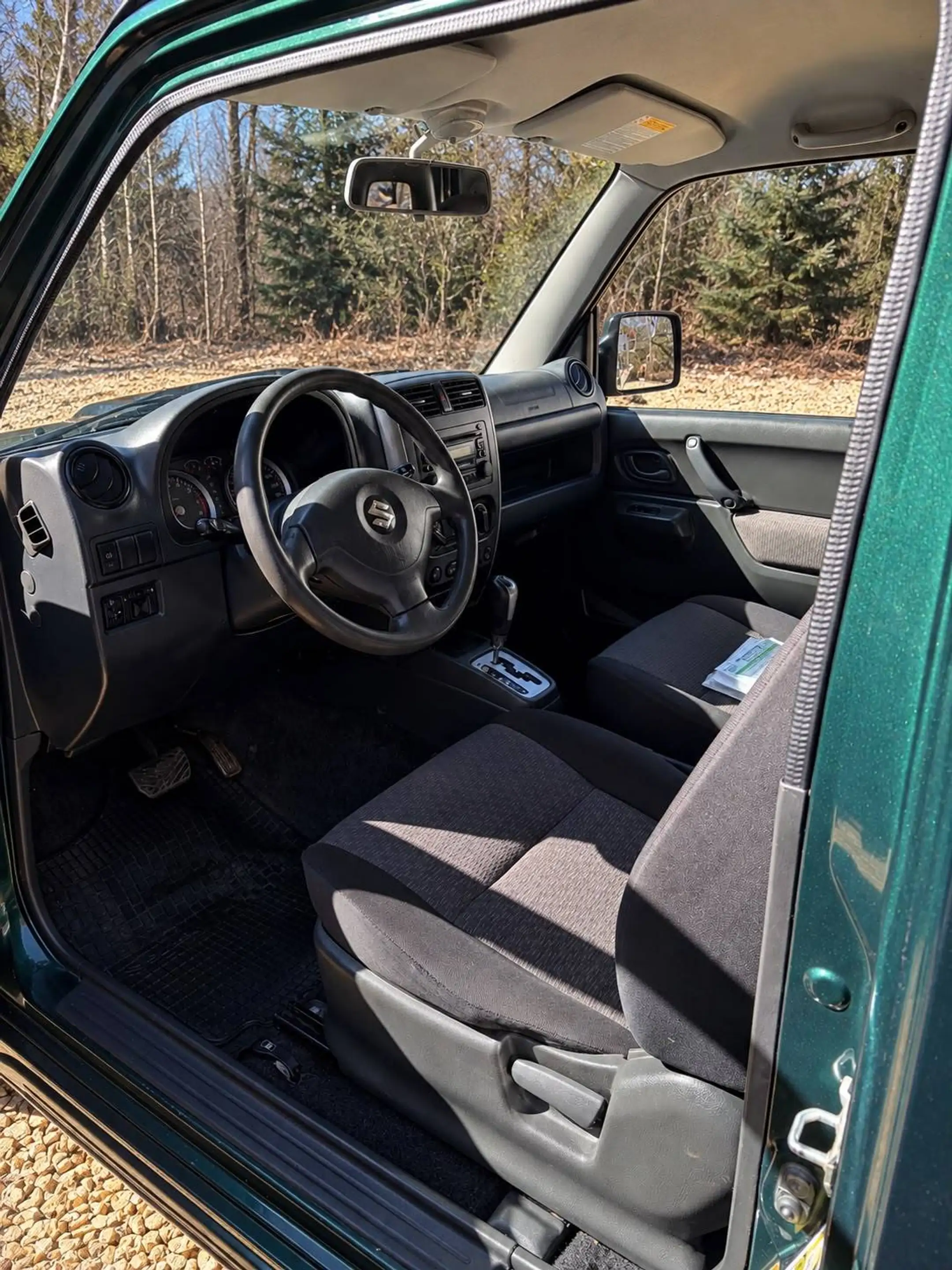 Suzuki Jimny Jimny 1.3i JLX Exclusive — photo 7