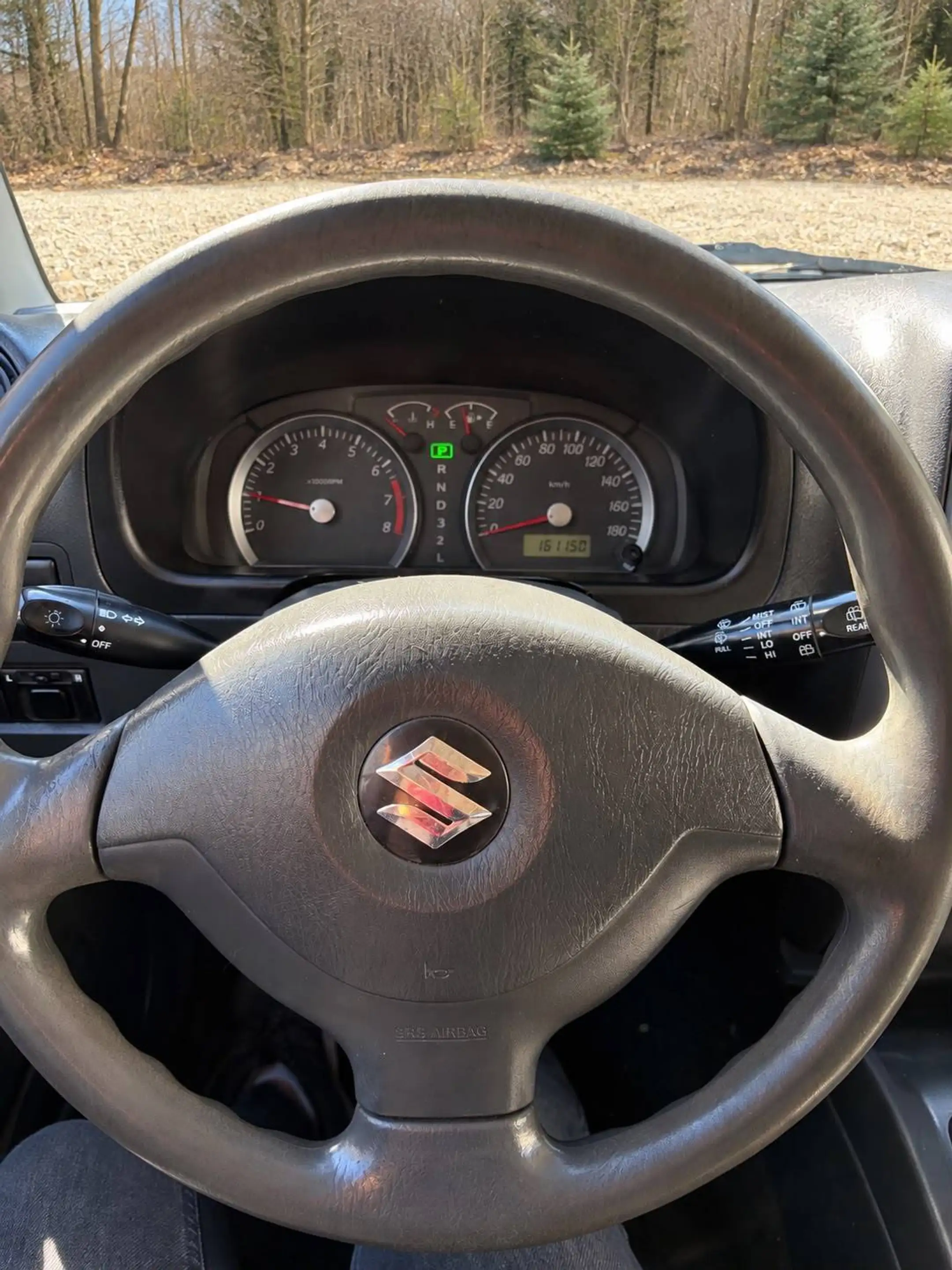 Suzuki Jimny Jimny 1.3i JLX Exclusive — photo 6