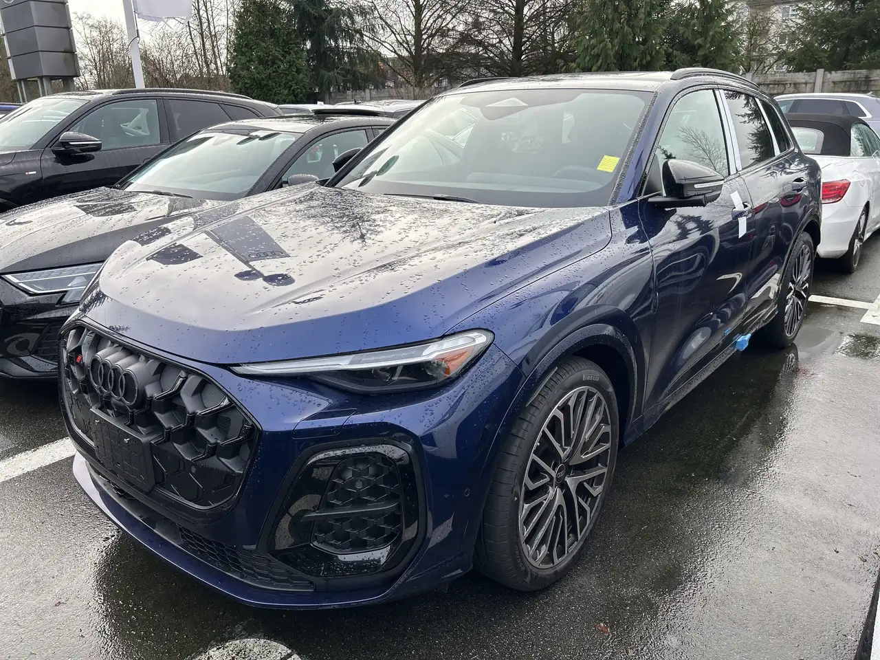2025 Audi SQ5