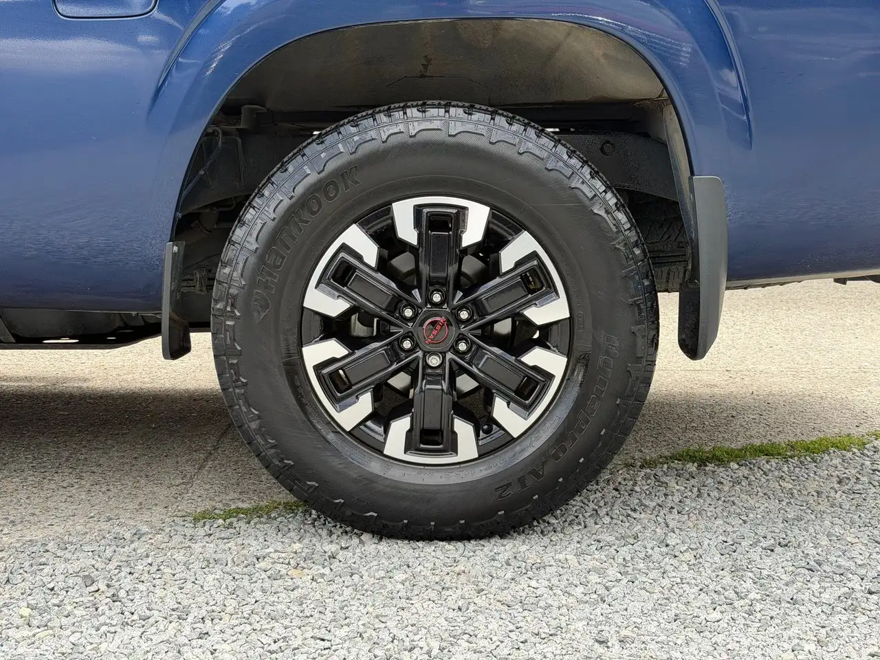 Nissan Frontier fotografie Nissan Frontier
