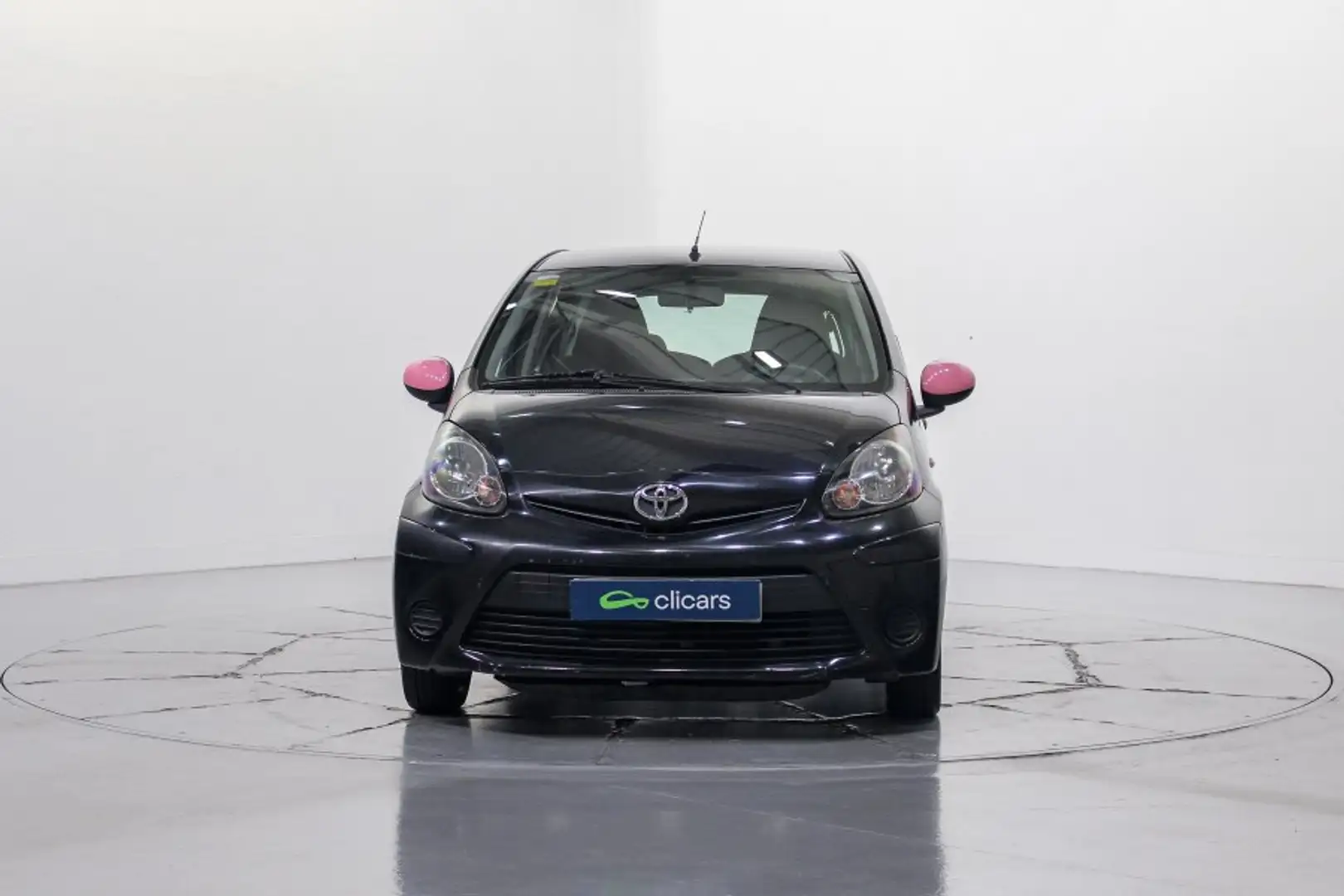 Toyota Aygo 1.0 VVT-i Live Negro - 2