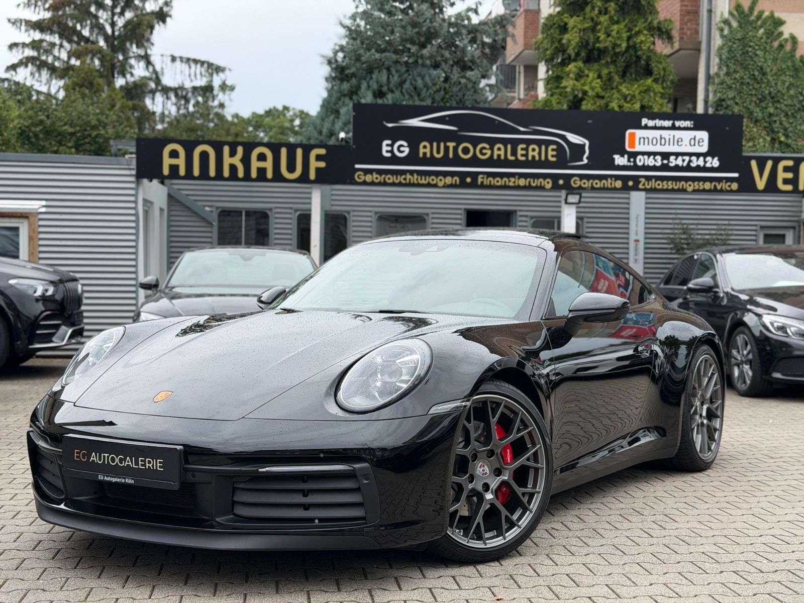 Porsche 992