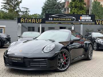 911 Carrera S*APPROVED-04.2027*CHRONO*BOSE*360°