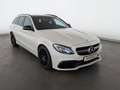 Mercedes-Benz C 63 AMG C 63 T AMG PANO+LED+NAVI+SHZ+PDC+ Blanc - thumbnail 5