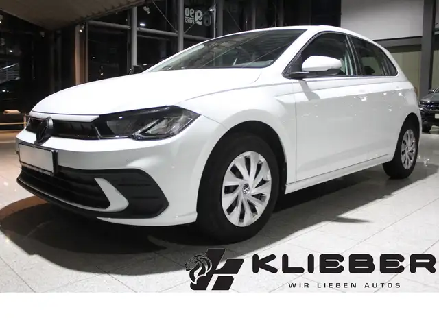 Volkswagen Polo 1.0 SITZHEIZUNG*APP*KLIMA*LED*V-CPT