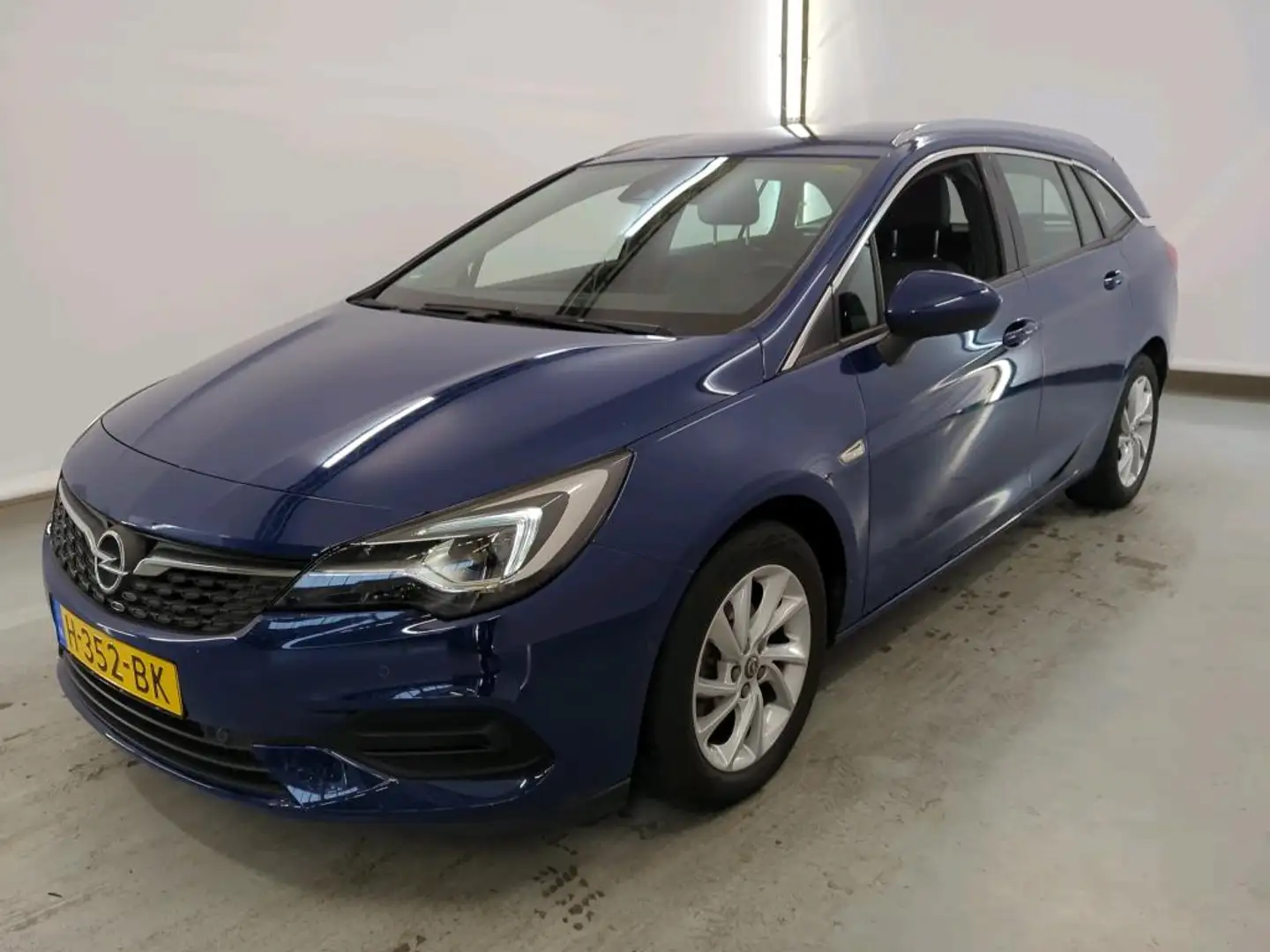Opel Astra Sports Tourer 1.2 Elegance NL AUT | CAMERA | CARPL Blu/Azzurro - 1