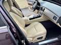 Jaguar XF 2.2 Diesel Autom./Navi+Camera/Leder/SD-Voll! Mauve - thumbnail 9