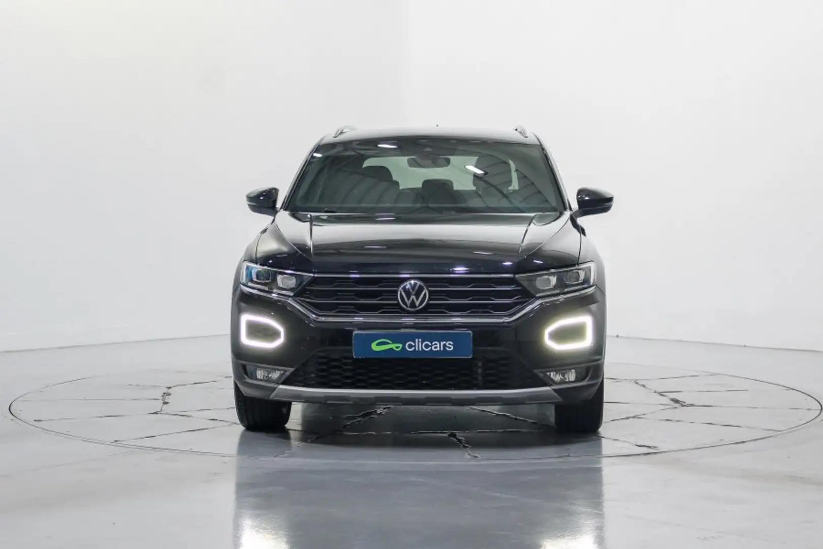 Volkswagen T-Roc 2.0TDI Sport DSG7 Blanco - 2