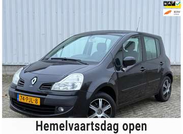 1.2-16V Dynamique 2e Eigenaar,Airco,5Deurs,CruiseC