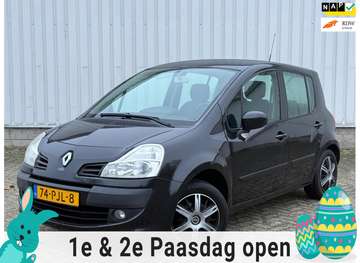 1.2-16V Dynamique 2e Eigenaar,Airco,5Deurs,CruiseC