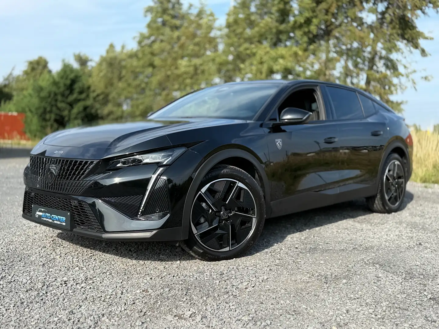 Peugeot 408 408 HYBRID 136 e-DSC6 GT - 1