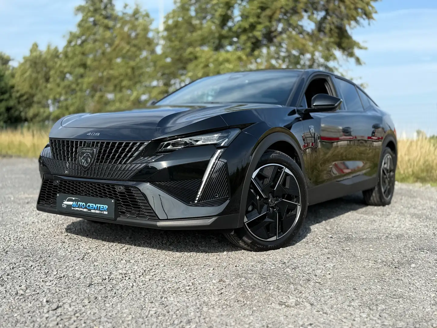 Peugeot 408 408 HYBRID 136 e-DSC6 GT - 2