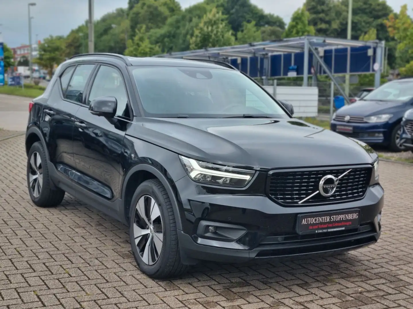 Volvo XC40 R-Design Expression/Pano/360Kamera/Garantie Noir - 2