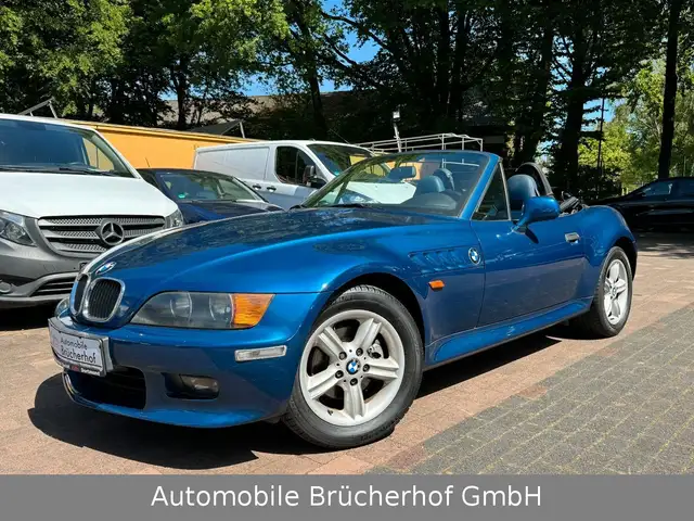 BMW Z3 Roadster 2.2i M-Paket