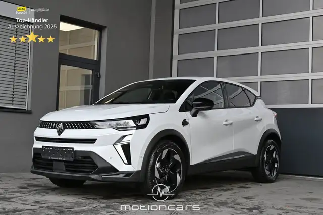 Renault Captur 1.3 TCe 158HK TECHNO EDC