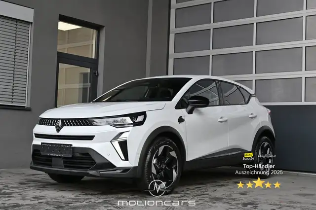 Renault Captur 1.3 TCe 158HK TECHNO EDC Pickerl NEU
