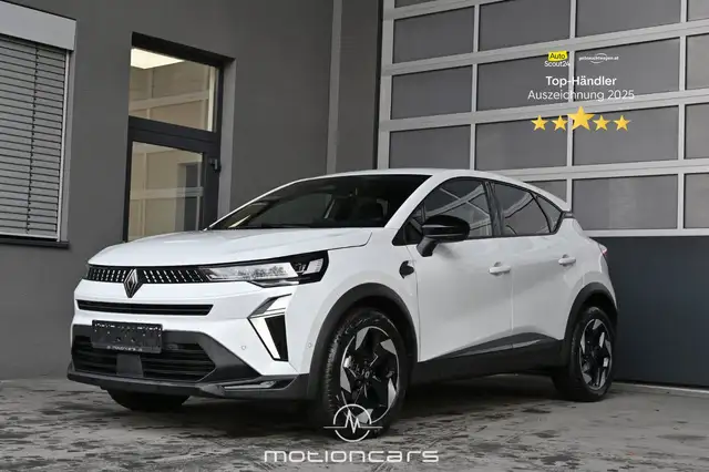 Renault Captur 1.3 TCe 158HK TECHNO EDC